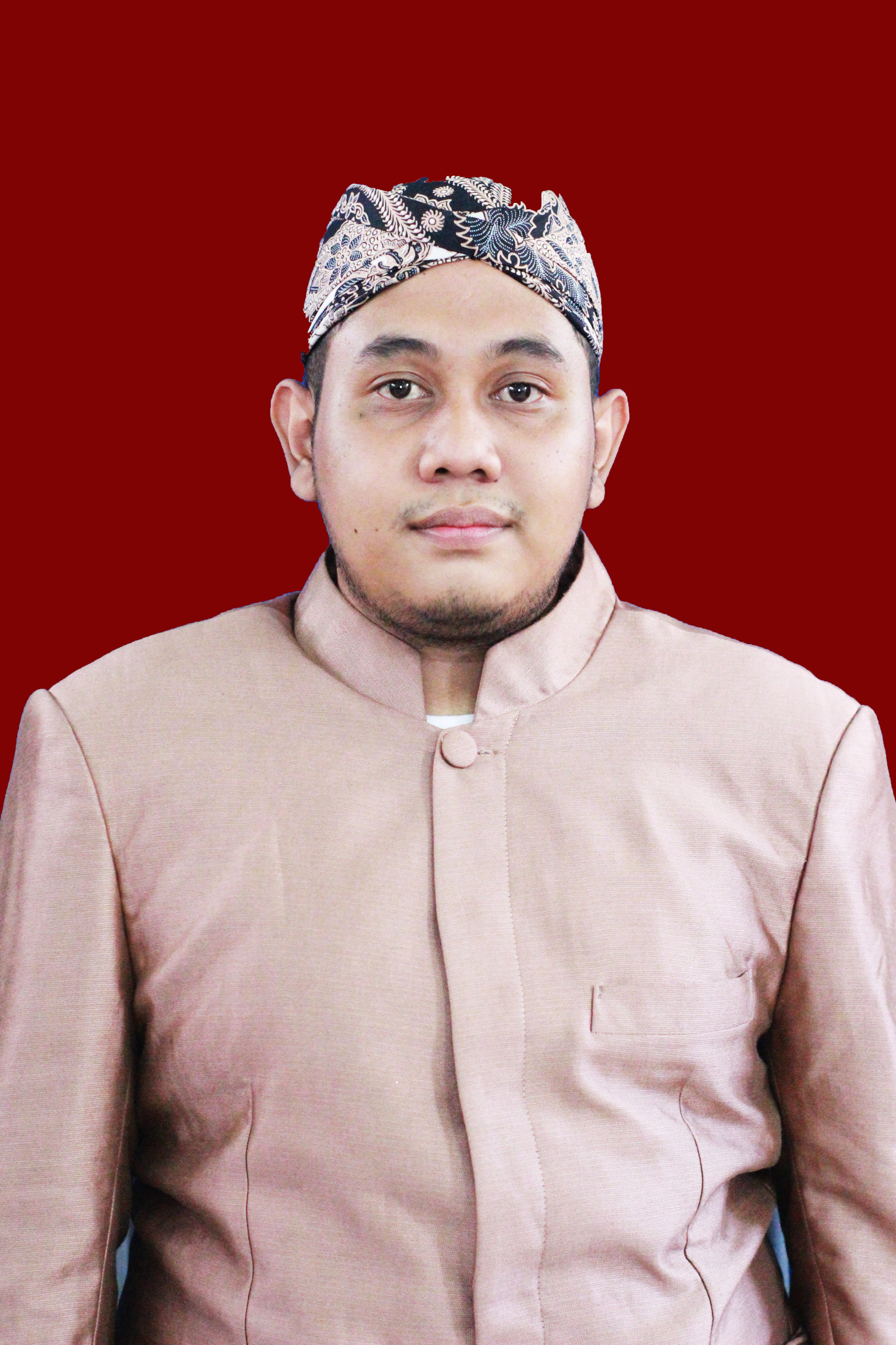 Rifki Ahmad Fauzi, S.Pd. - Guru Bahasa Indonesia